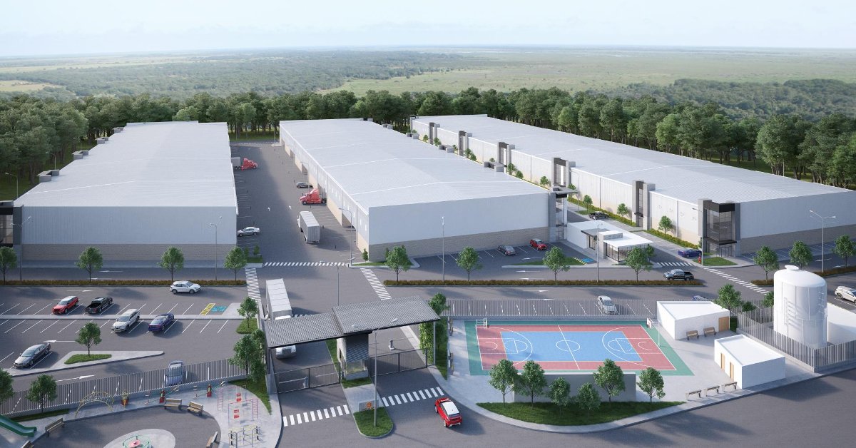 Suelo industrial